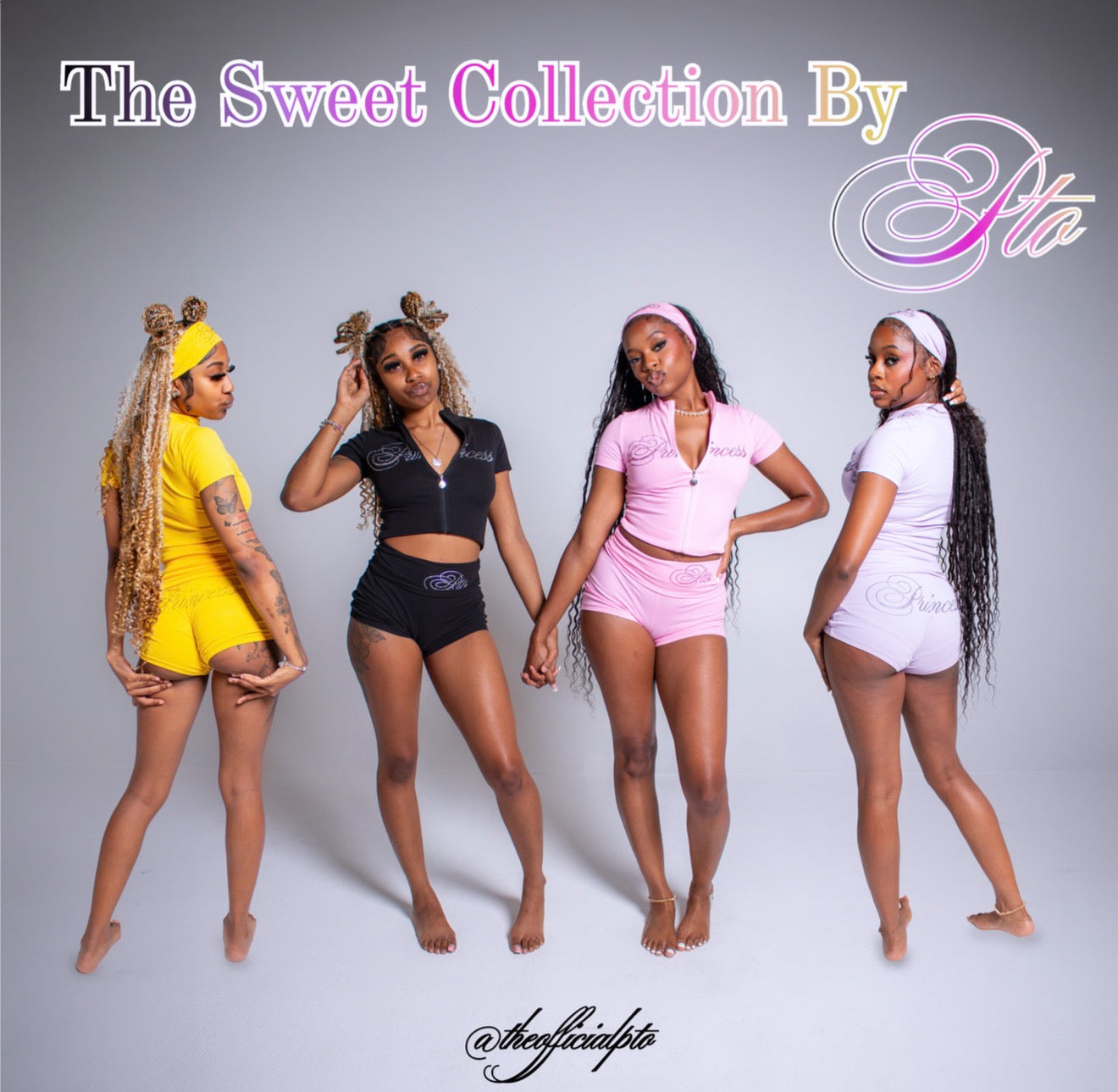 The Sweet Collection by PTO