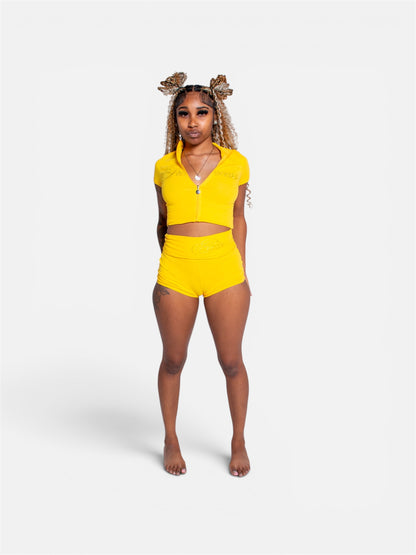 Lemon Sorbet Set