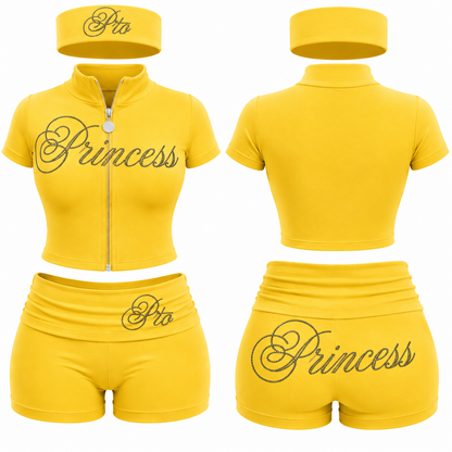 Lemon Sorbet Set